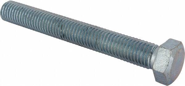 Hex Head Cap Screw: 5/8-11 x 5