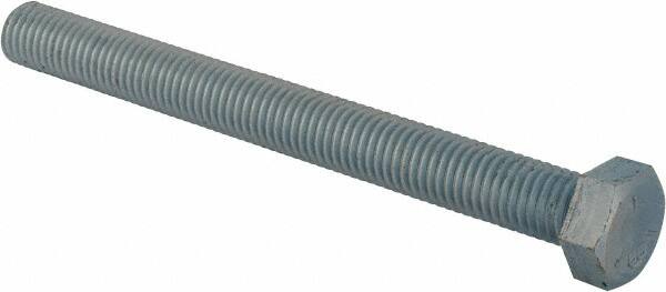 Hex Head Cap Screw: 5/8-11 x 6-1/2