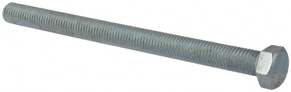 Hex Head Cap Screw: 5/8-11 x 8-1/2