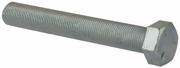 Hex Head Cap Screw: 5/8-18 x 4-1/2