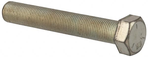 Hex Head Cap Screw: 5/8-18 x 4