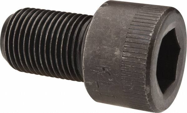 Socket Cap Screw: 5/8-18, 1