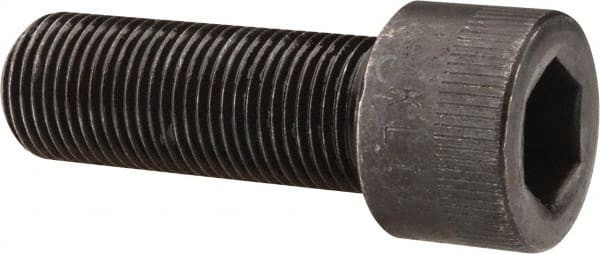 Hex Socket Cap Screw: 5/8-18 UNF, 1/2