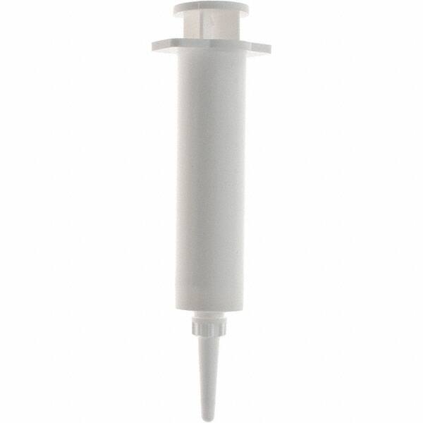 Polyethylene Plunger: 1.125