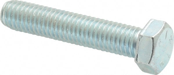 Hex Head Cap Screw: 1/2-13 x 2-1/2