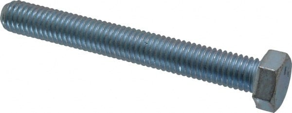 Hex Head Cap Screw: 1/2-13 x 4