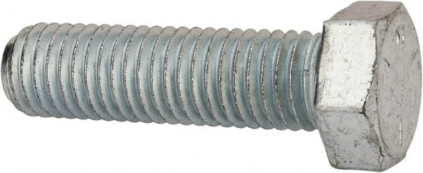 Hex Head Cap Screw: 5/8-11 x 2-1/4