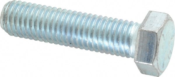 Hex Head Cap Screw: 5/8-11 x 2-1/2