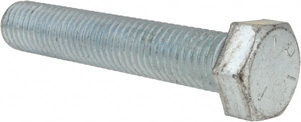 Hex Head Cap Screw: 5/8-11 x 3-1/2