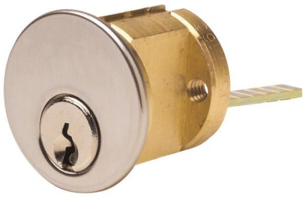 5 Pin Kwikset Rim Cylinder MPN:7015KS8-26D-KD