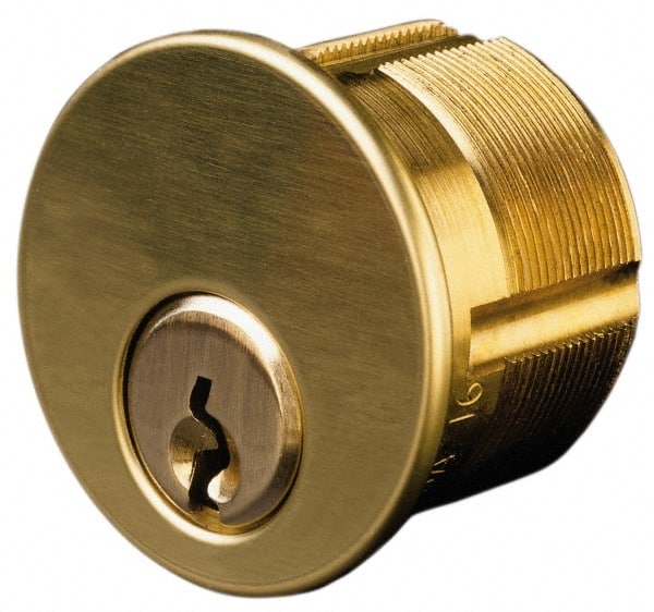 5 Pin Sargent LA-LC Mortise Cylinder MPN:7185GB1-03-KD