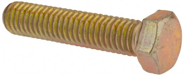 Hex Head Cap Screw: 3/8-16 x 1-3/4