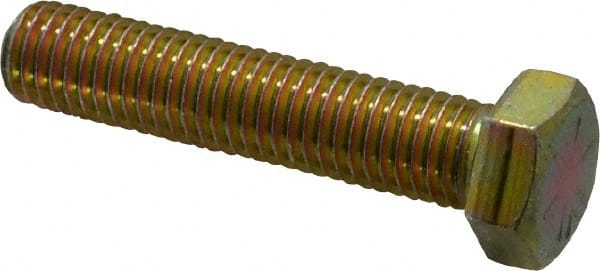 Hex Head Cap Screw: 5/8-11 x 3