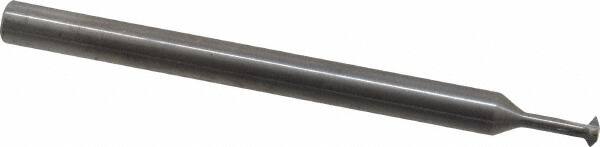 Single Profile Thread Mill: #10-32, 20 to 56 TPI, Internal, 3 Flutes, Solid Carbide MPN:88-1000