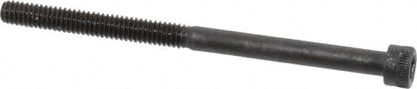 Socket Cap Screw: #8-32, 2-1/2