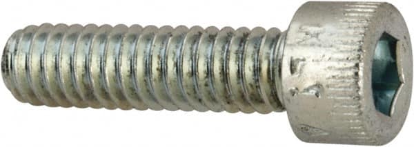 Socket Cap Screw: #8-32, 5/8