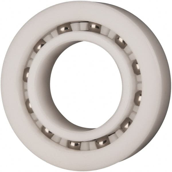 Deep Groove Ball Bearing: 47 mm OD, Open MPN:A6005-6