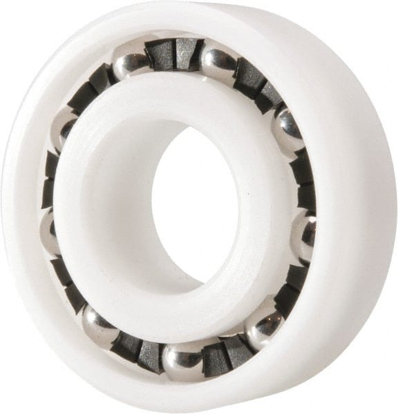 Deep Groove Ball Bearing: 40 mm OD MPN:A6203-6