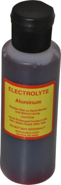 Etcher & Engraver Aluminum Electrolyte MPN:ALUM. ELECT.