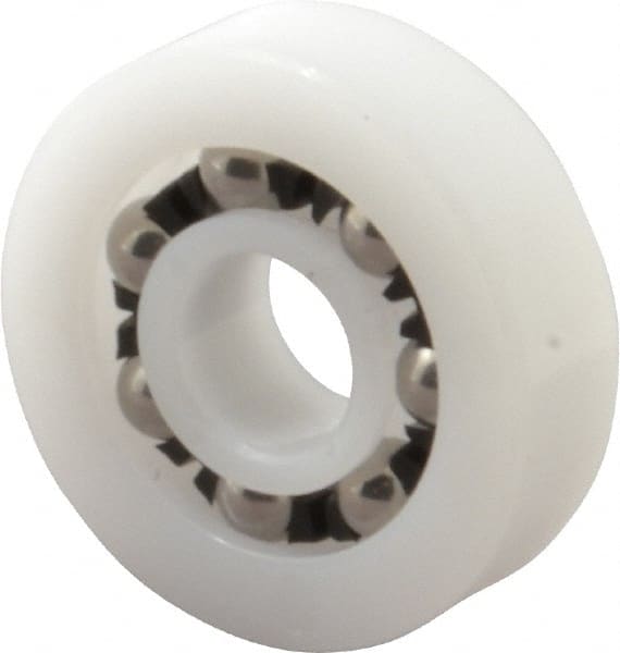 Deep Groove Ball Bearing: Open MPN:AR4A-6