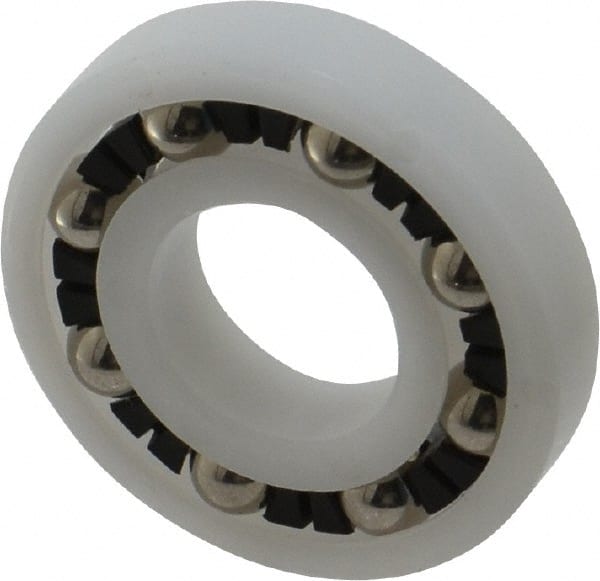 Deep Groove Ball Bearing: Open MPN:AR8-1/2B-6