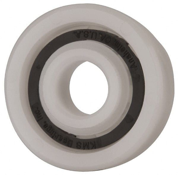 Deep Groove Ball Bearing: MPN:AR8A-3/8B-G