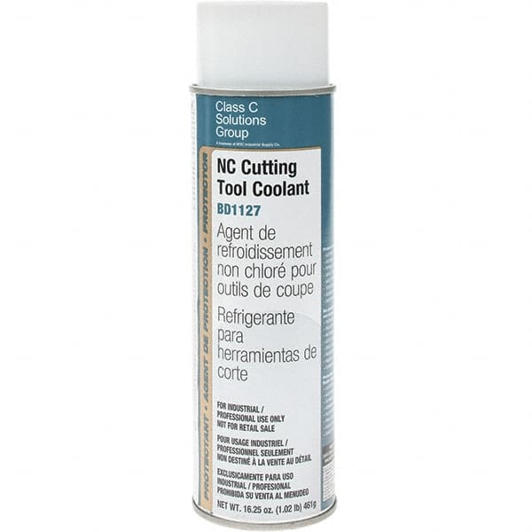 Cutting Fluid: 20 oz Aerosol Can MPN:BD1127-1