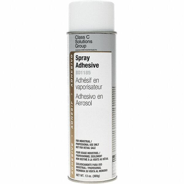 Spray Adhesive: Aerosol Can MPN:BD1185-1