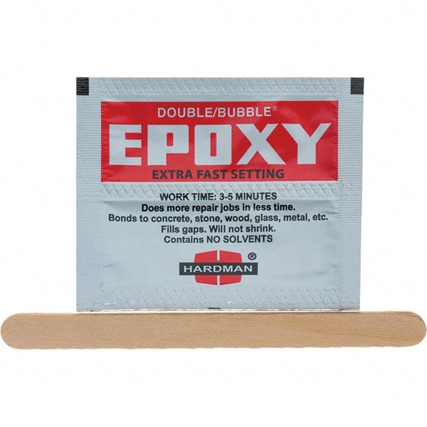 Two-Part Epoxy: 3.5 g, Pouch Adhesive MPN:BD4001