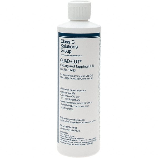 Cutting Fluid: 16 oz Bottle MPN:BDNA-19483