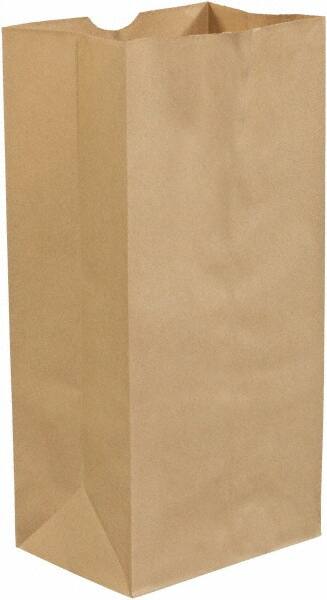 Pack of (500), Kraft Grocery Bags MPN:BGG109K