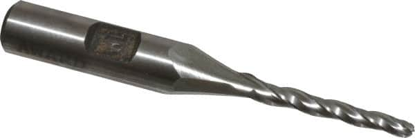 Tapered End Mill: 1 ° MPN:BK-204