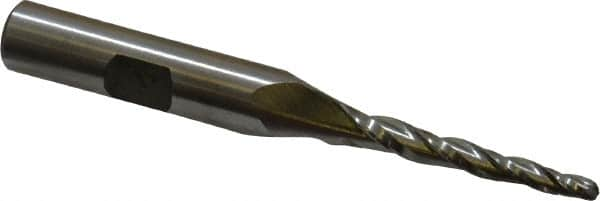 Tapered End Mill: 2 ° MPN:BL-205