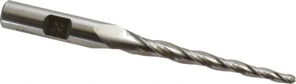 Tapered End Mill: 2 ° MPN:BL-208