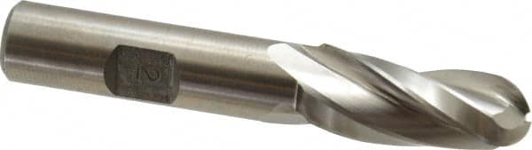 Tapered End Mill: 2 ° MPN:BL-805