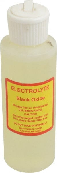 Etcher & Engraver Black Oxide Electrolyte MPN:BLK OXIDE ELECT