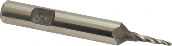 Tapered End Mill: 3 ° MPN:BM-002