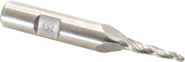 Tapered End Mill: 3 ° MPN:BM-103