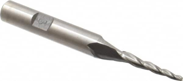 Tapered End Mill: 3 ° MPN:BM-104