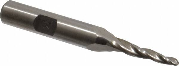 Tapered End Mill: 3 ° MPN:BM-204