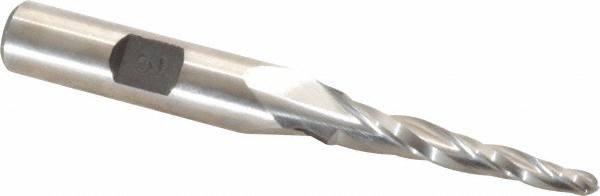 Tapered End Mill: 3 ° MPN:BM-205