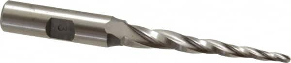 Tapered End Mill: 3 ° MPN:BM-210