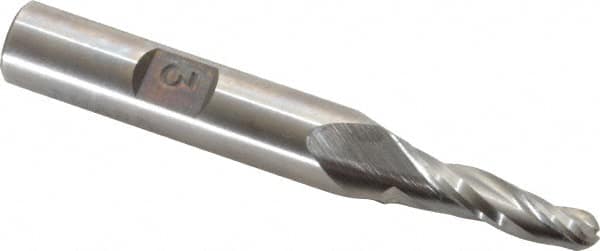 Tapered End Mill: 3 ° MPN:BM-303