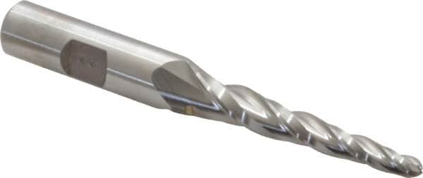 Tapered End Mill: 3 ° MPN:BM-308