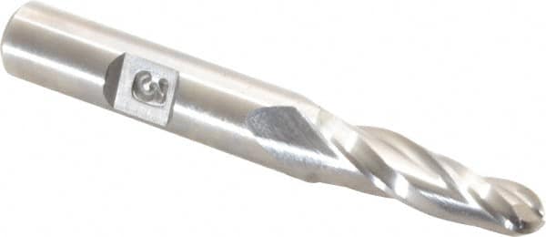 Tapered End Mill: 3 ° MPN:BM-404