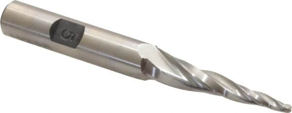 Tapered End Mill: 5 ° MPN:BO-106