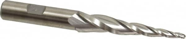 Tapered End Mill: 5 ° MPN:BO-210A