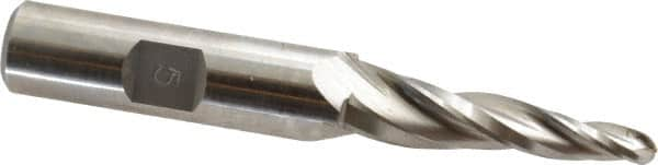 Tapered End Mill: 5 ° MPN:BO-306