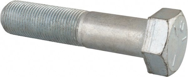 Hex Head Cap Screw: 7/8-14 x 4