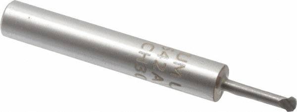 Back Chamfer Boring Bar: 1/8